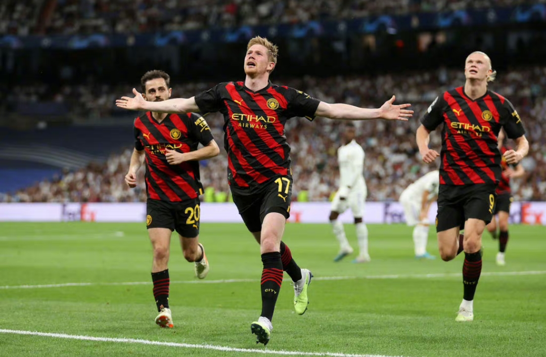 曼城客场大胜RB莱比锡,取得胜利的简单介绍 曼城客场大胜RB莱比锡,取得胜利的简单介绍