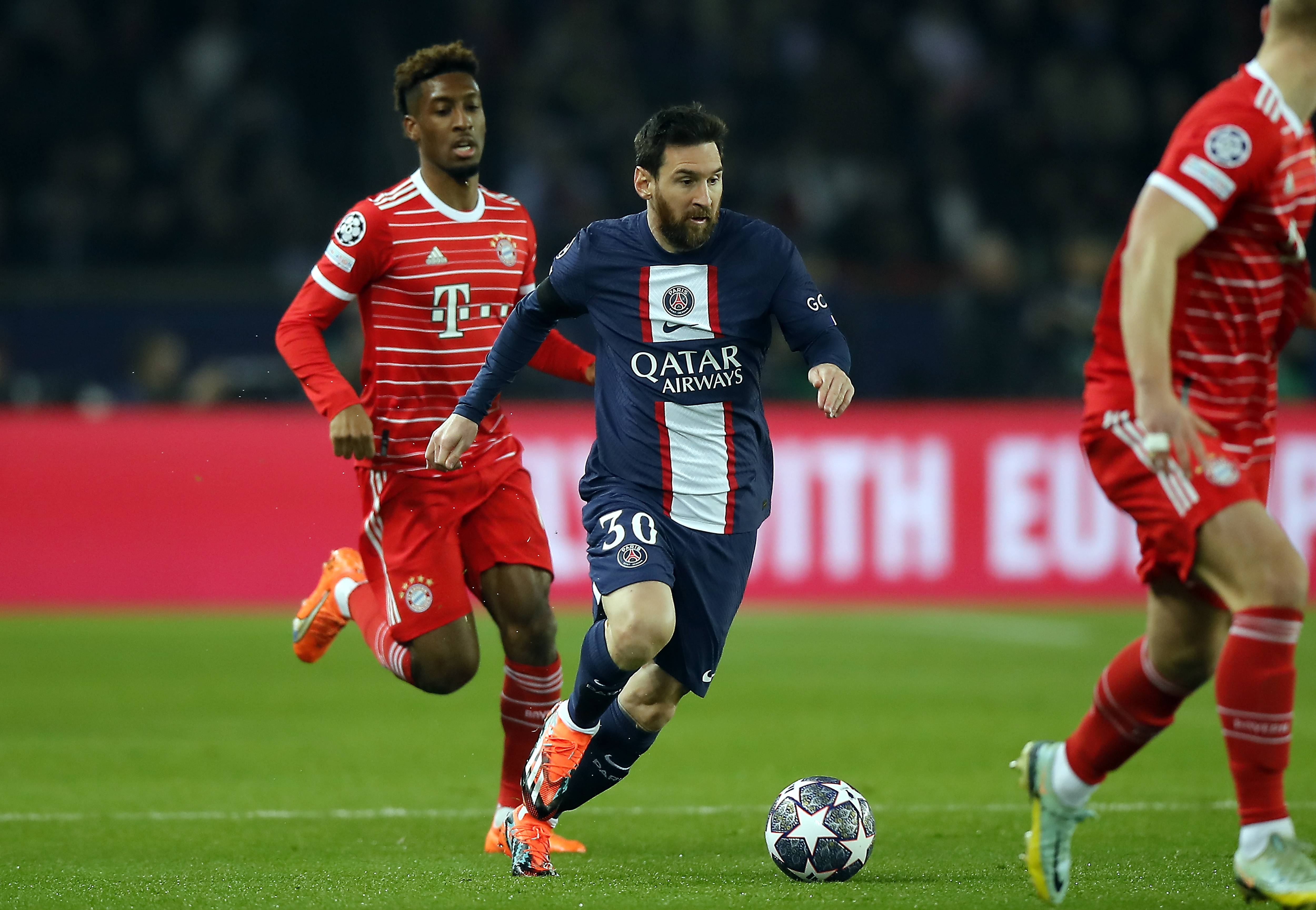 关于拜仁慕尼黑准备迎战马赛，士气高涨的信息