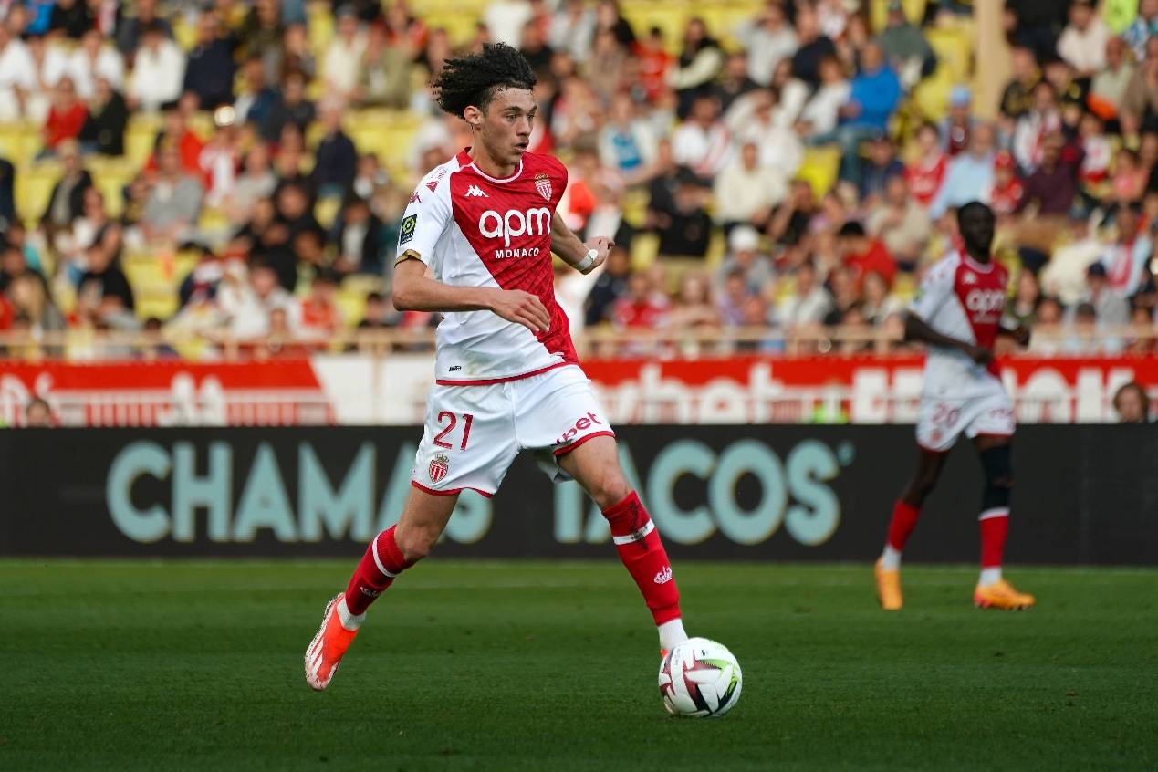 摩纳哥队在比赛中展现出强大的攻击力 摩纳哥队在比赛中展现出强大的攻击力