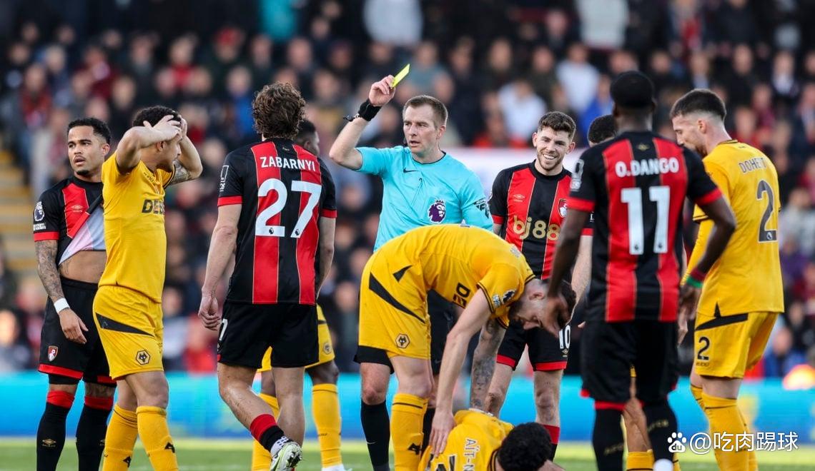 狼队战胜伯恩茅斯,保持联赛不败 狼队战胜伯恩茅斯,保持联赛不败