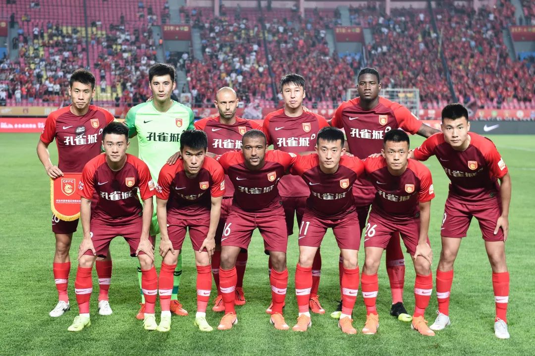 河北华夏幸福客场大捷,取得赛季首胜 河北华夏幸福客场大捷,取得赛季首胜