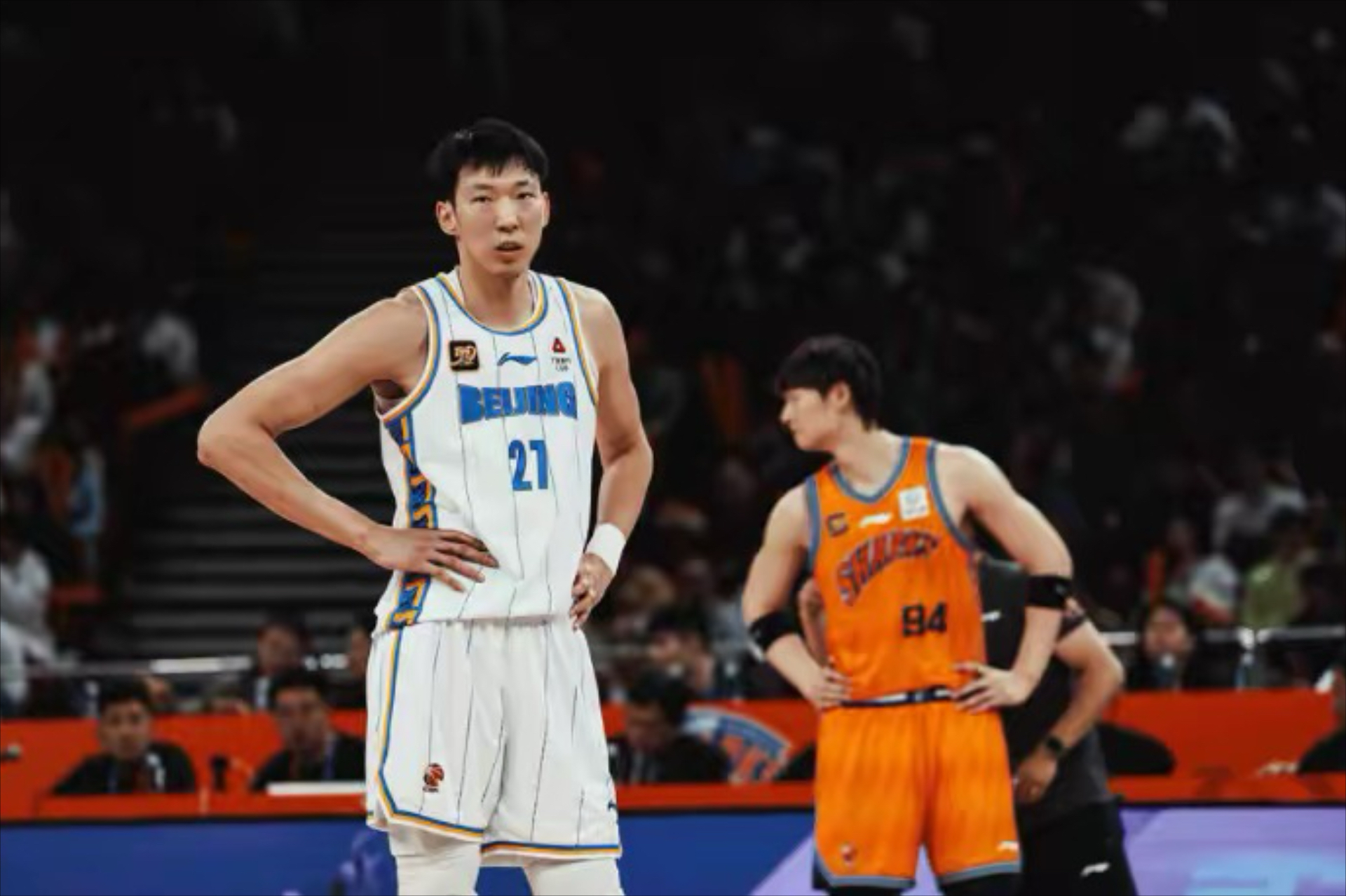 乐鱼体育入口-关于北京队在CBA季后赛中打出破门，被誉为观众齐声高喊的信息