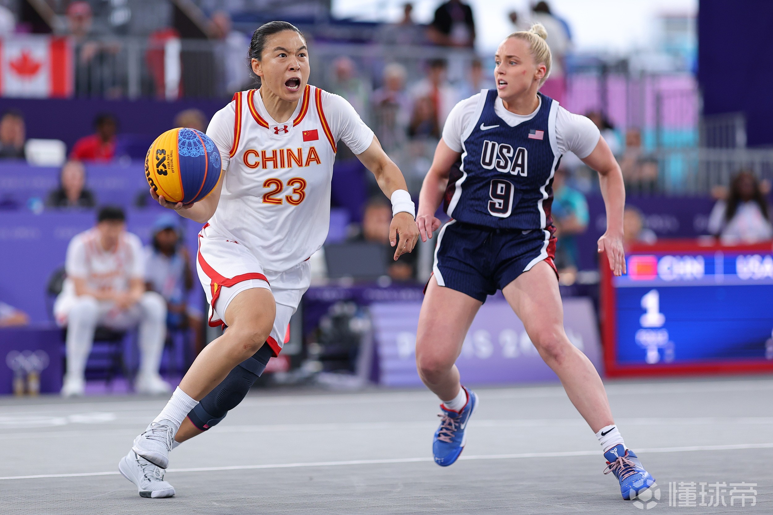 关于加拿大篮球比赛展现大局观,击败对手实现走红的信息 关于加拿大篮球比赛展现大局观,击败对手实现走红的信息