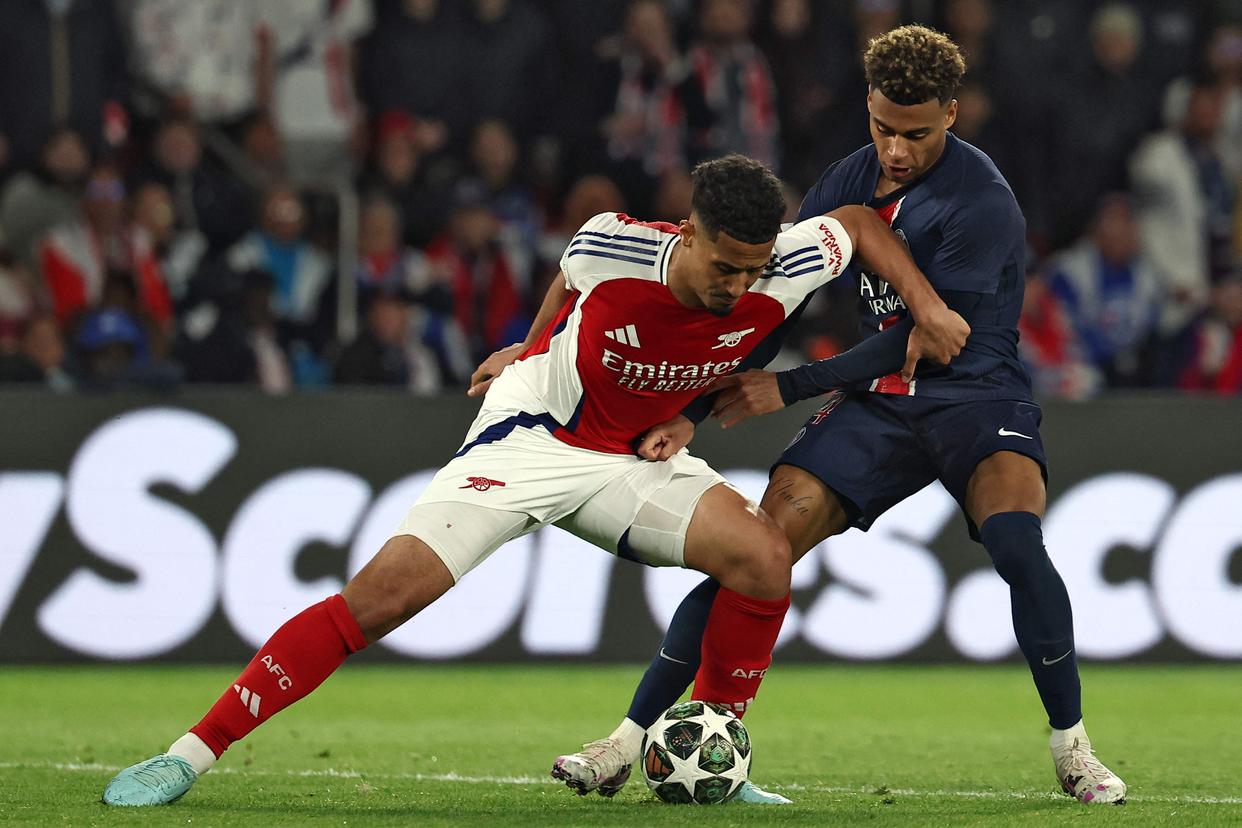 乐鱼体育网址-巴黎圣日耳曼踢平对手，需靠主场优势晋级下一轮的简单介绍