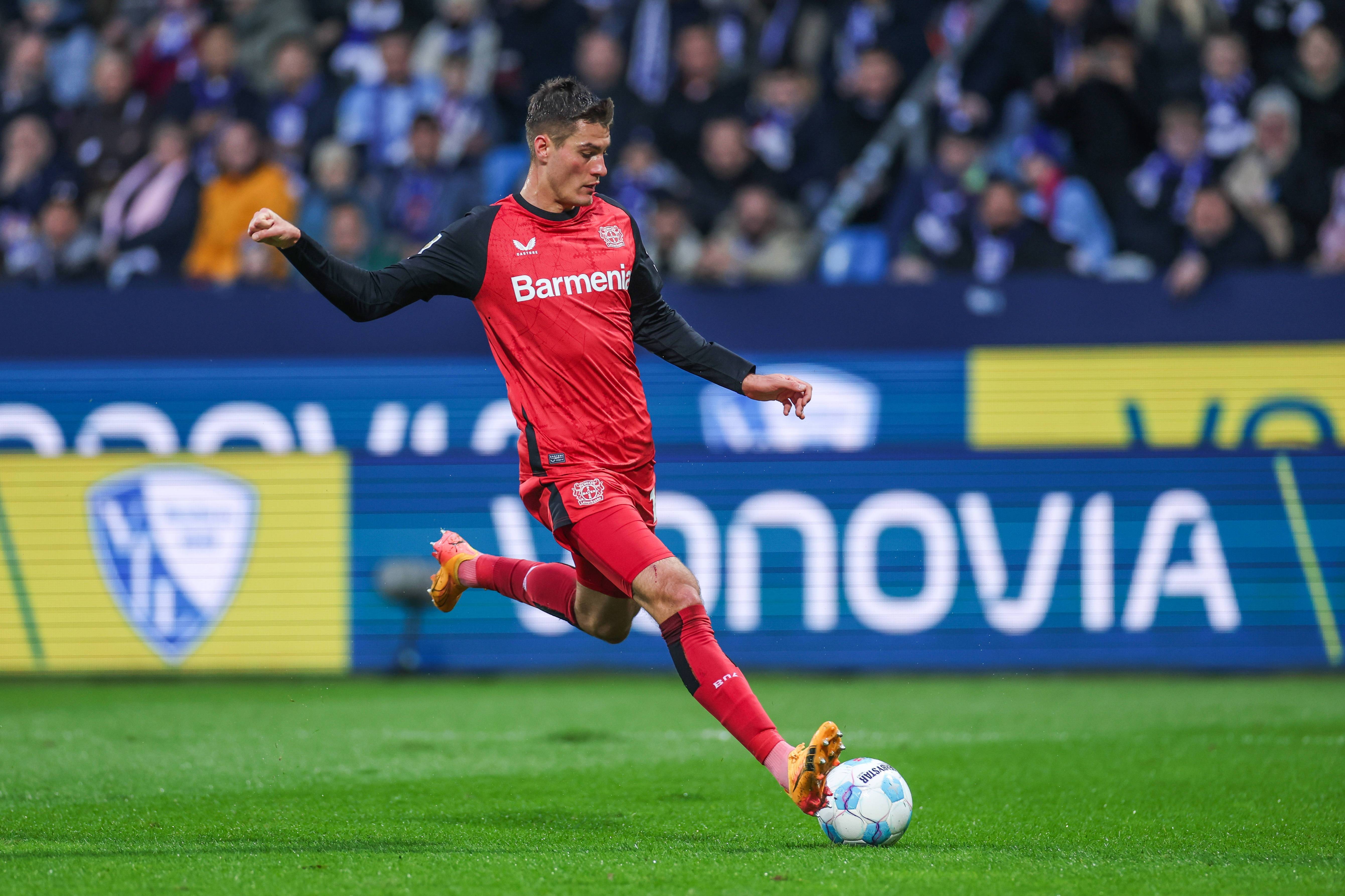 乐鱼体育教练-勒沃库森客场连败，陷入保级泥潭的简单介绍