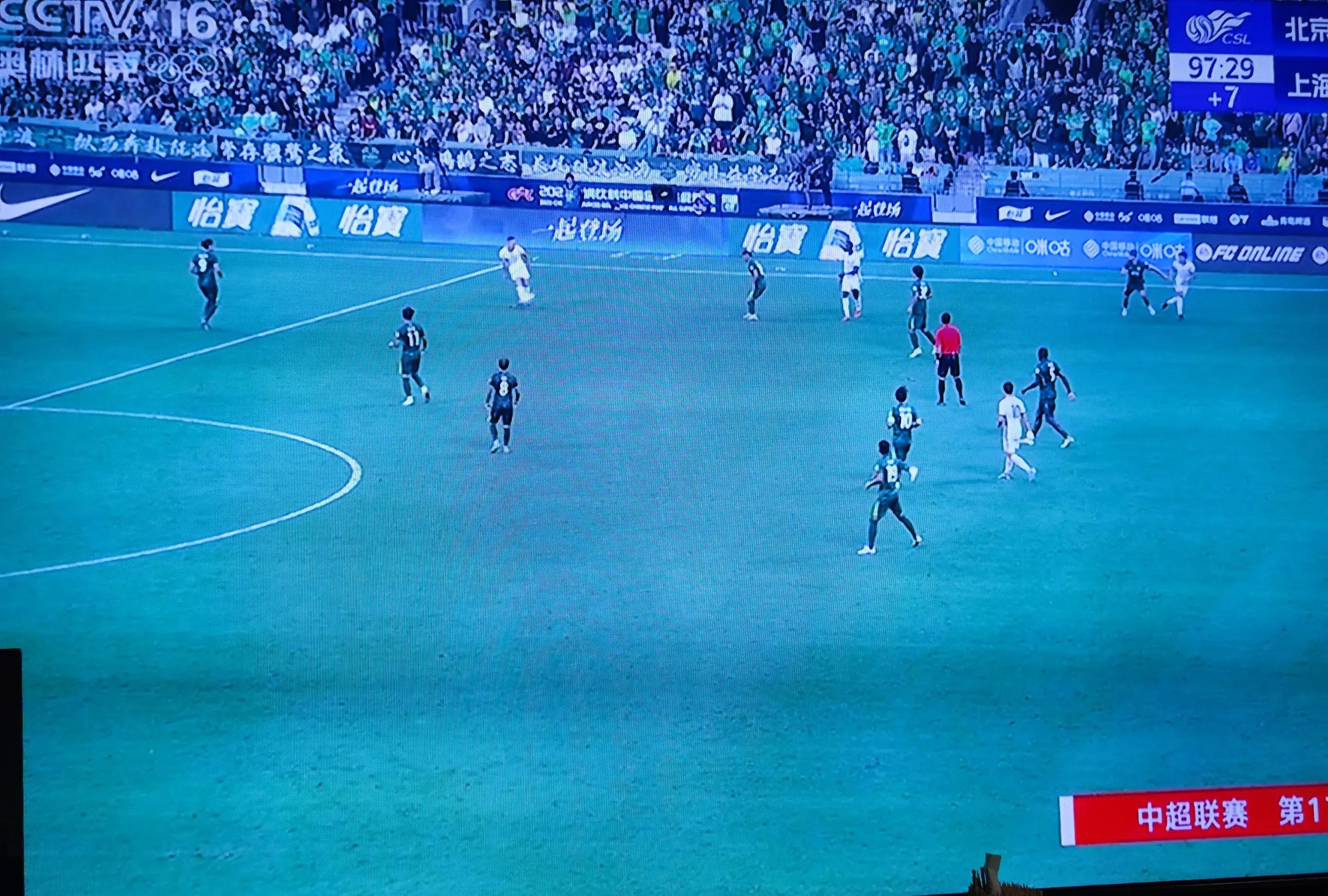 乐鱼体育投注-关于拿下劲敌国安，上海申花控制节奏的信息